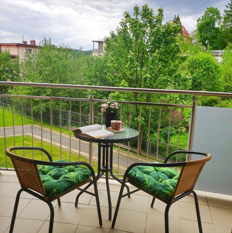 Apartament Hellada Krynica Zdroj Exterior photo